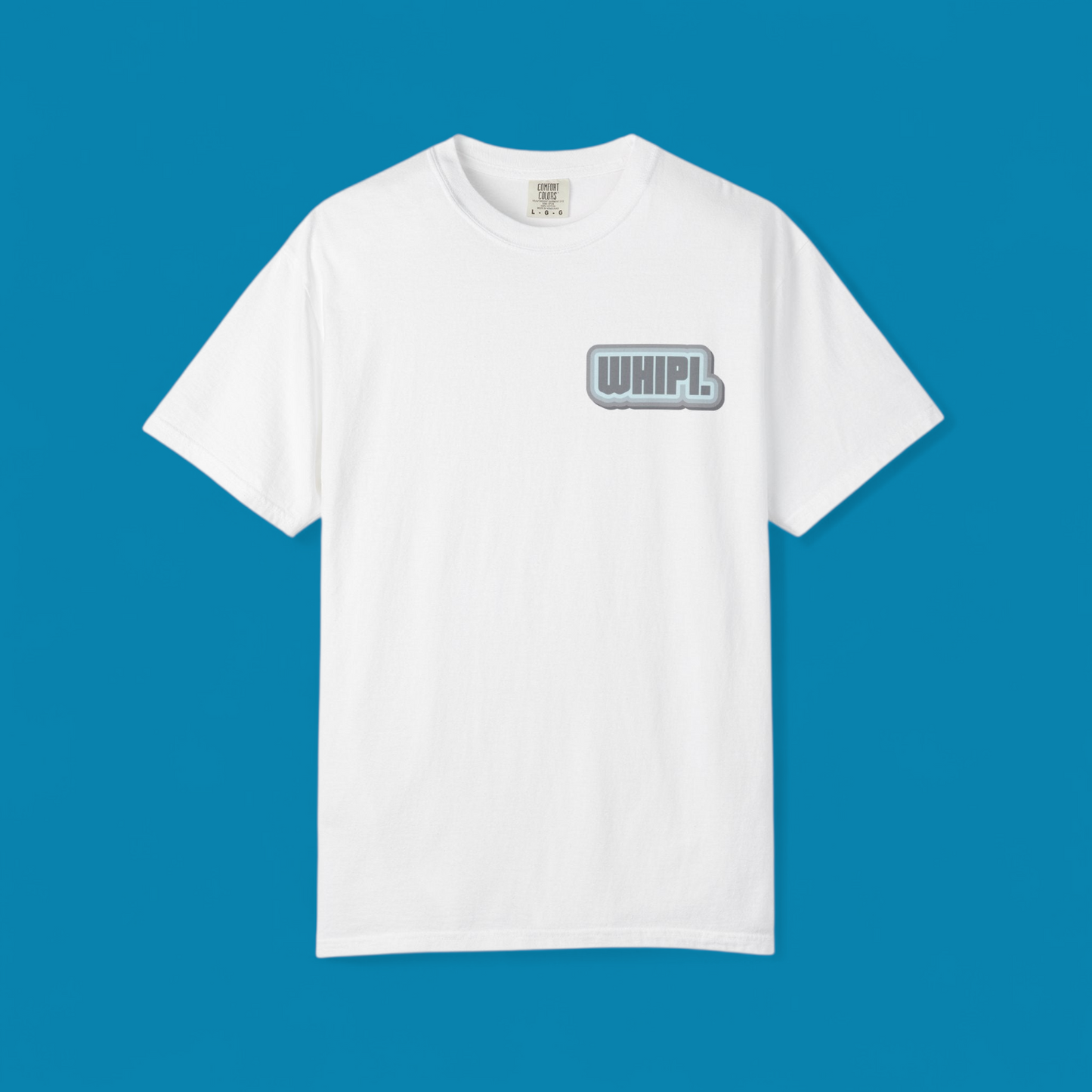 Salty wHiPi. Tee
