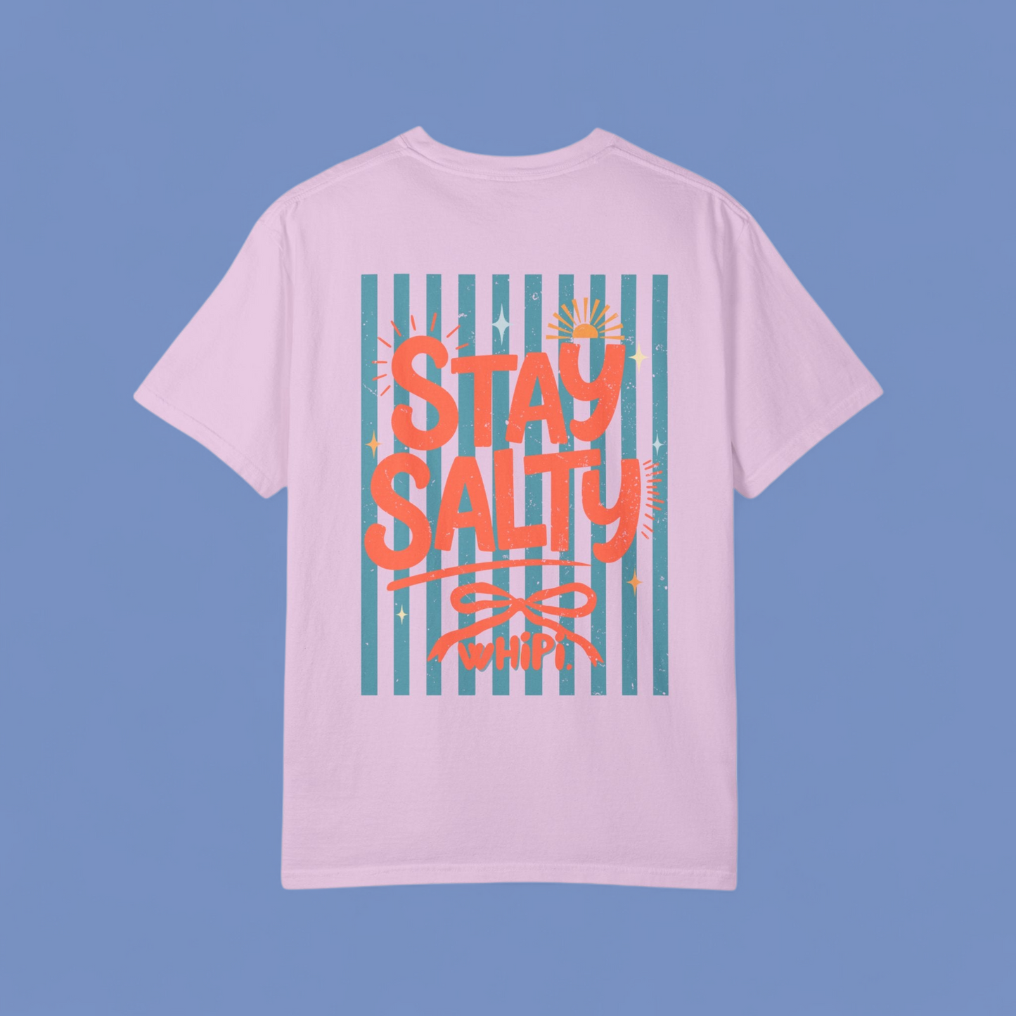 Salty Vibes wHiPi. Tee