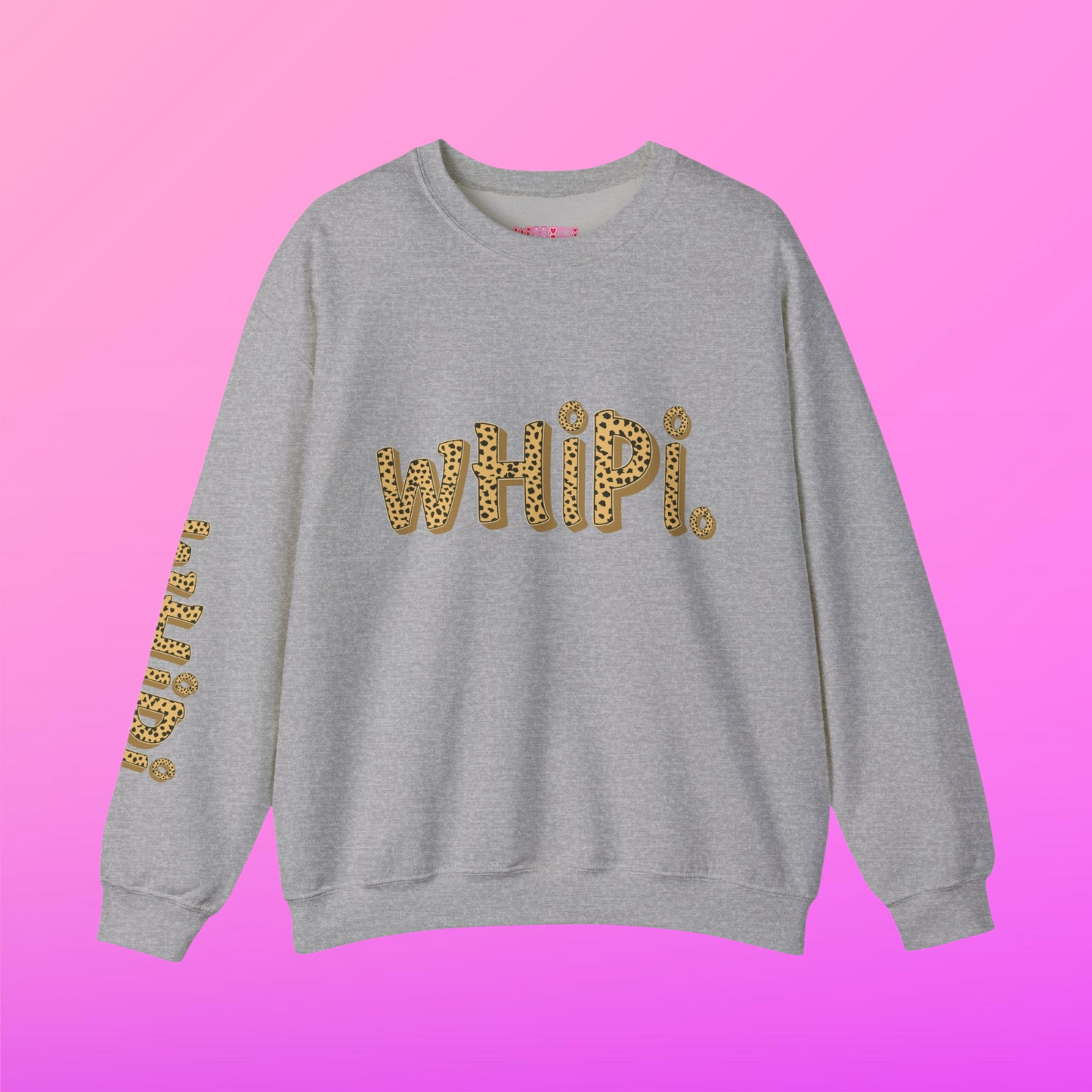 Flirtin’ with wHiPi.
