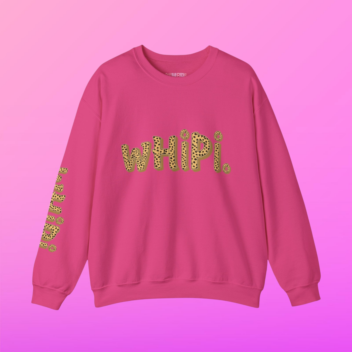 Flirtin’ with wHiPi.