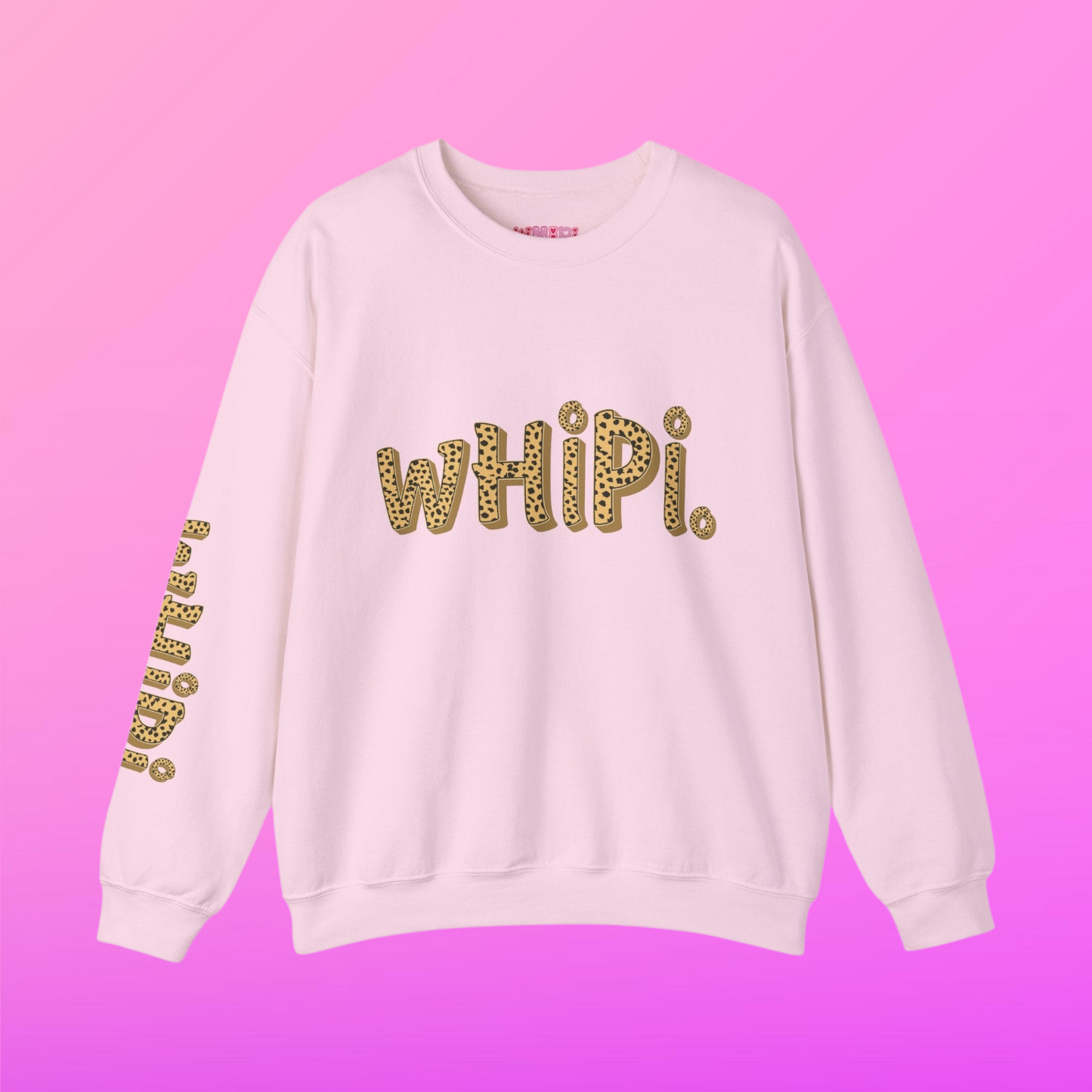 Flirtin’ with wHiPi.