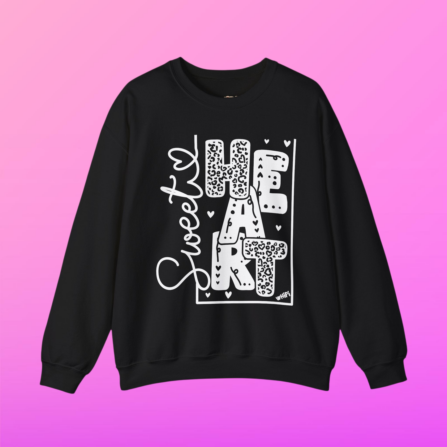 wHiPi. Sweetheart Cozy Crew