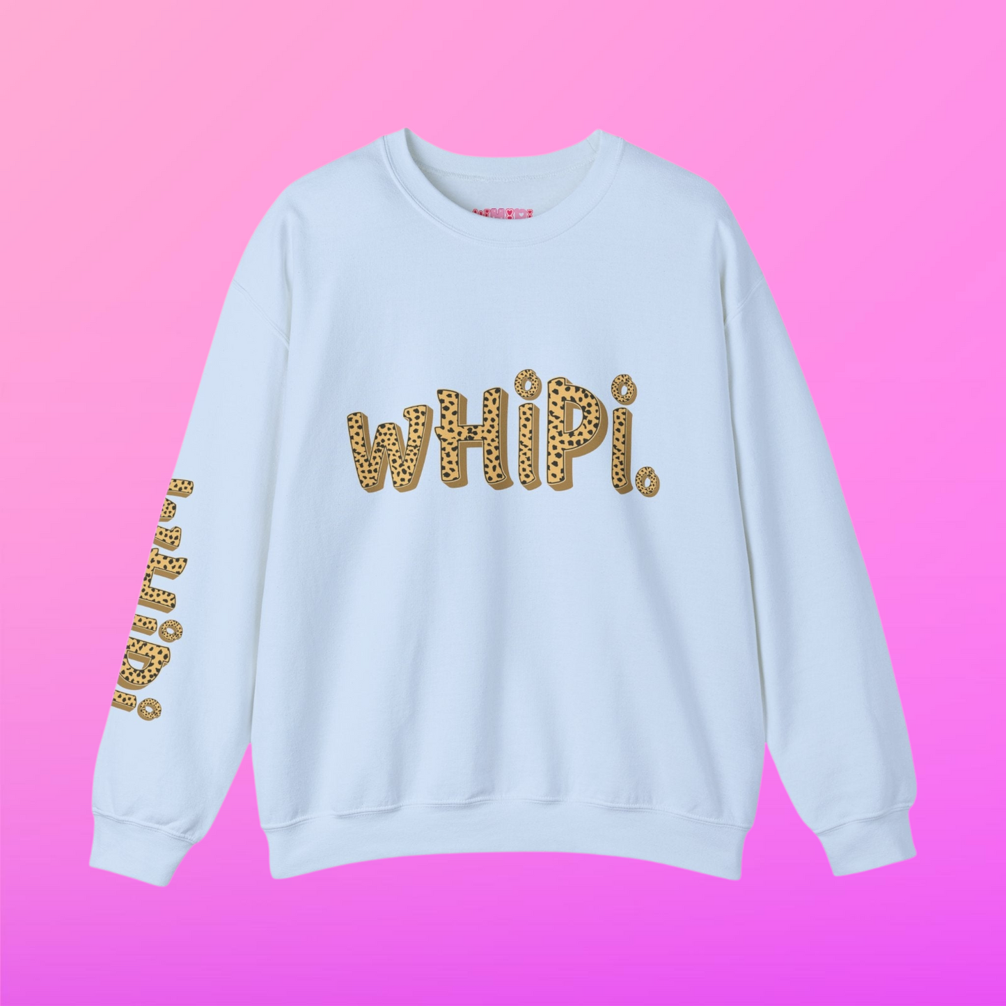 Flirtin’ with wHiPi.