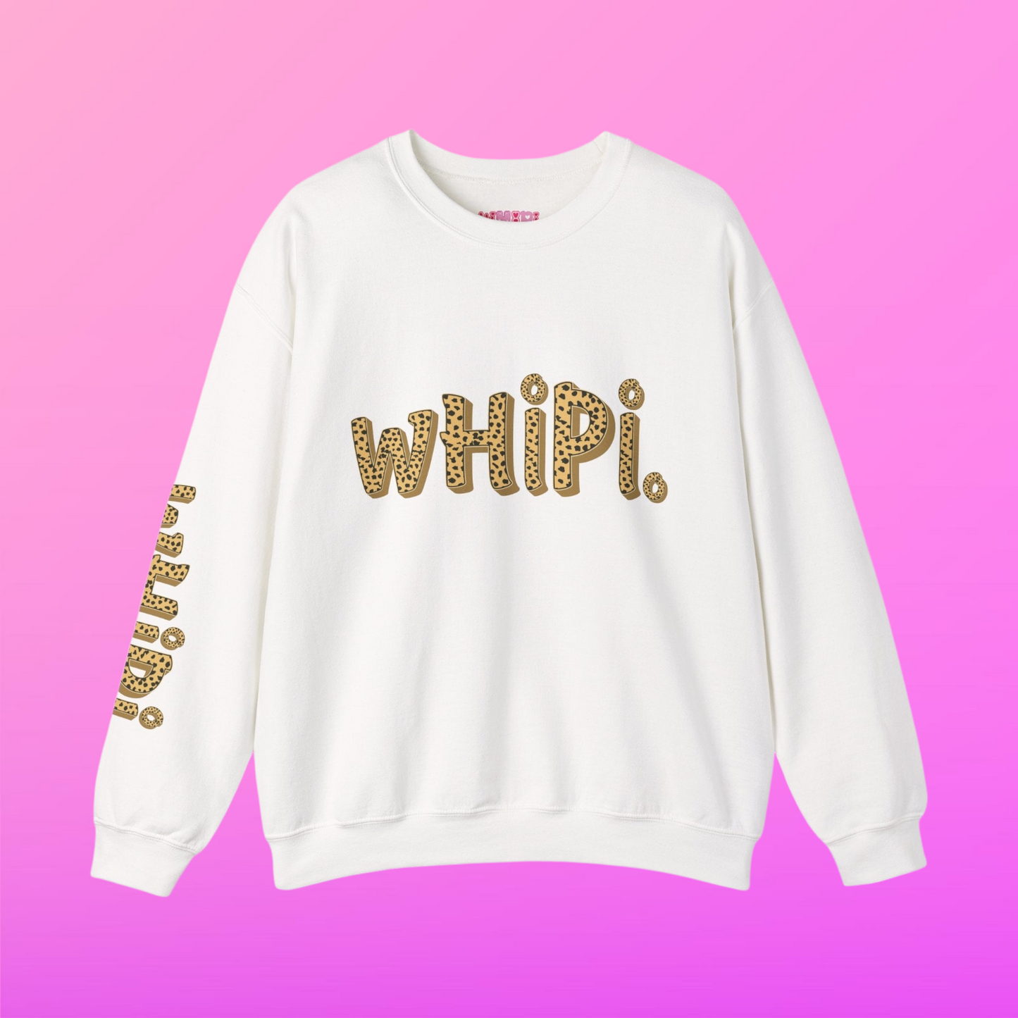 Flirtin’ with wHiPi.