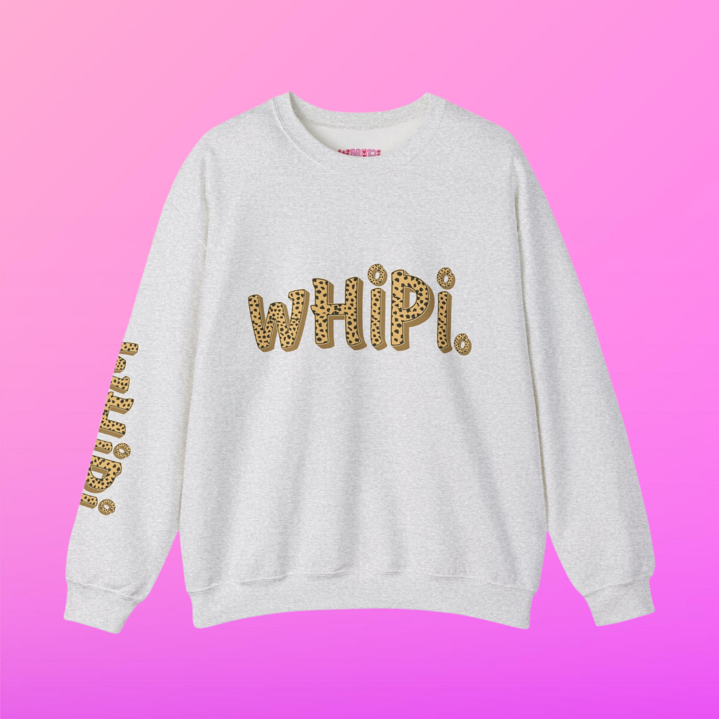 Flirtin’ with wHiPi.