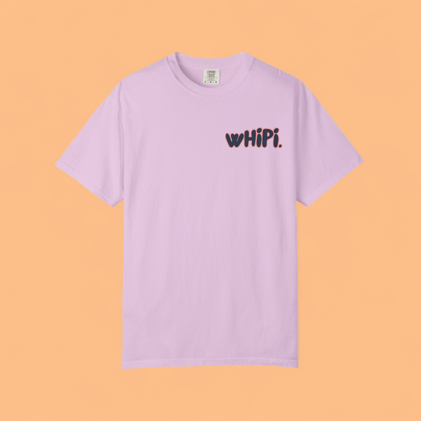 Salt of the Earth wHiPi. Tee