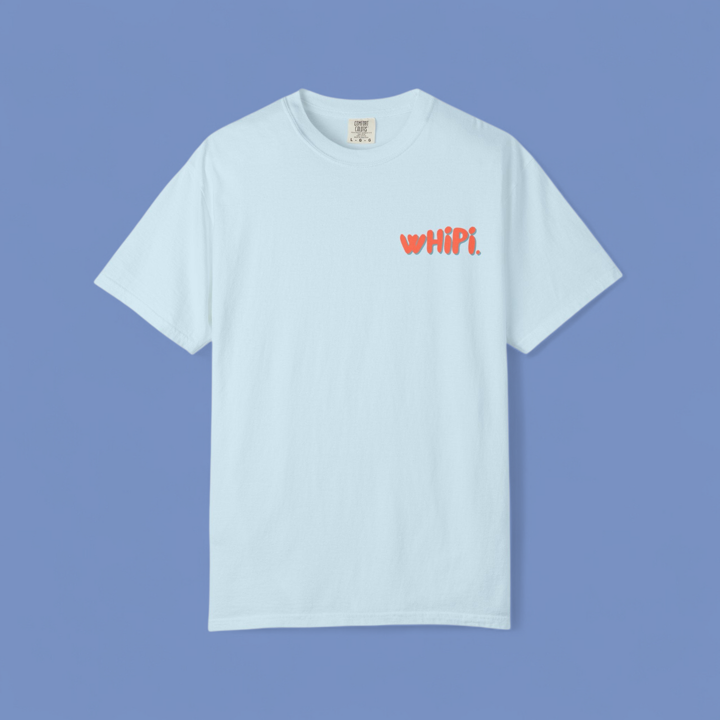 Salty Vibes wHiPi. Tee