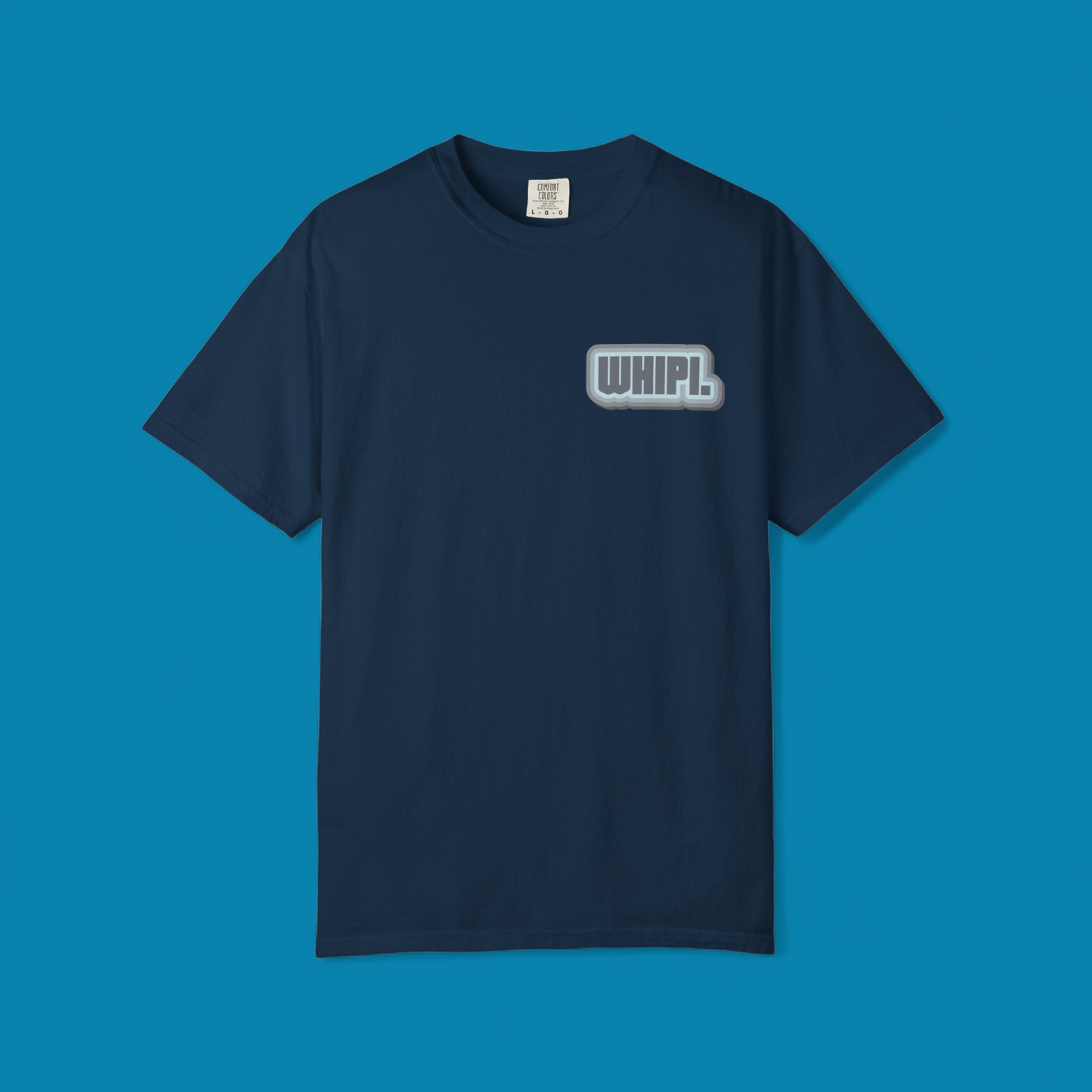 Salty wHiPi. Tee