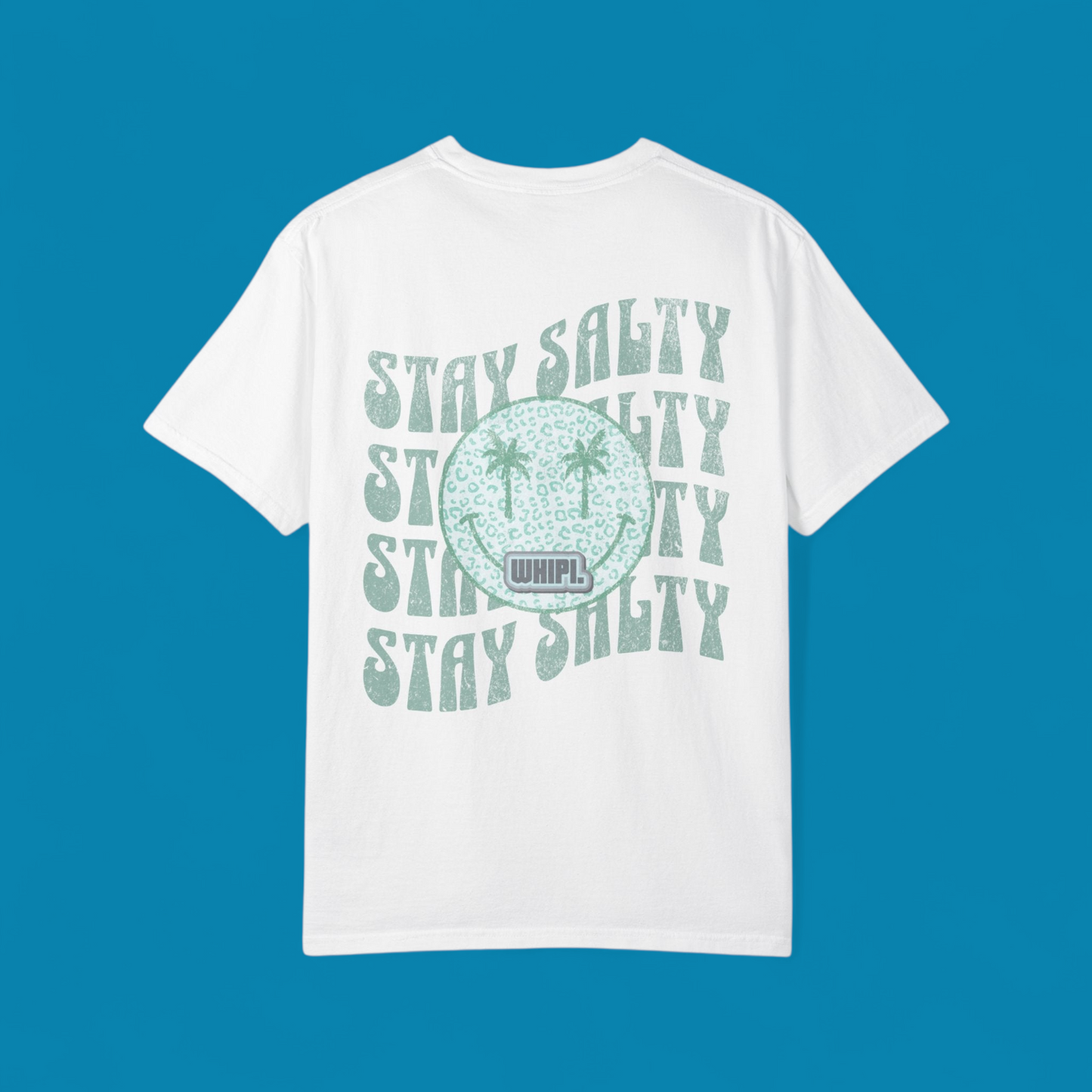 Salty wHiPi. Tee