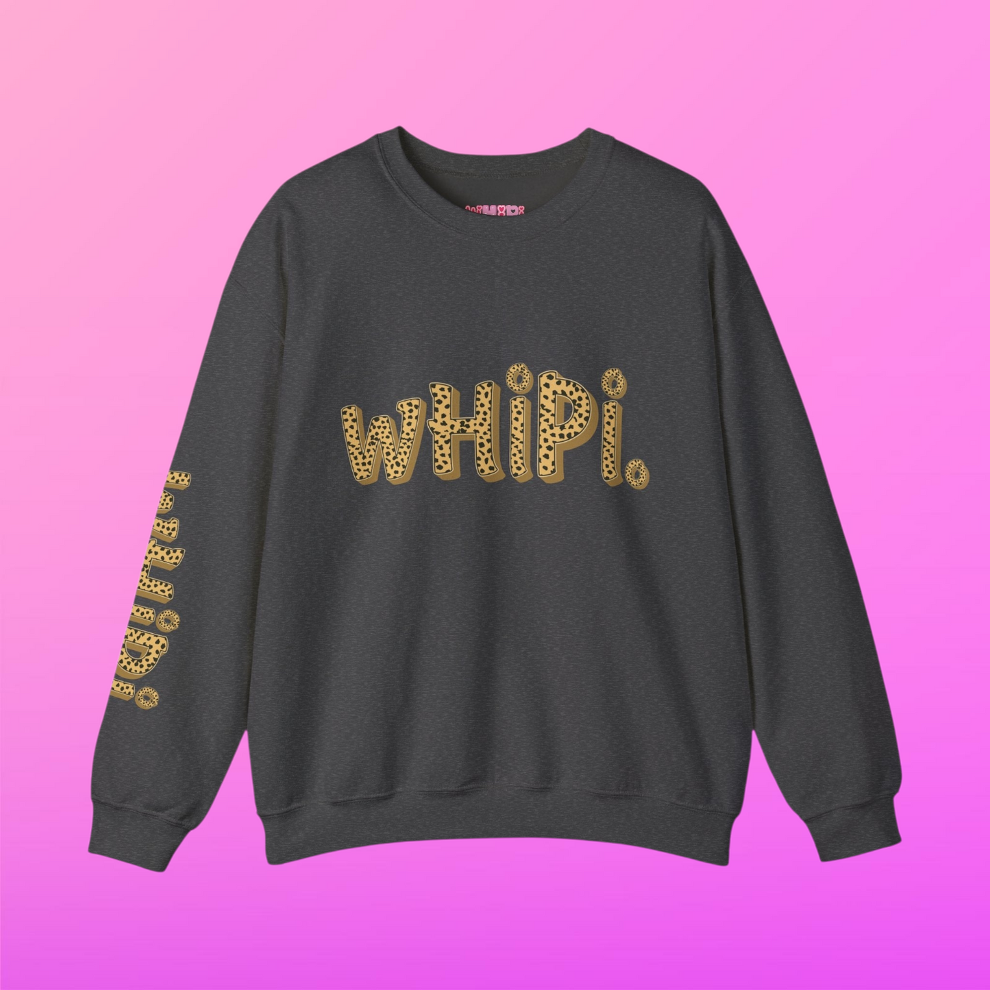 Flirtin’ with wHiPi.