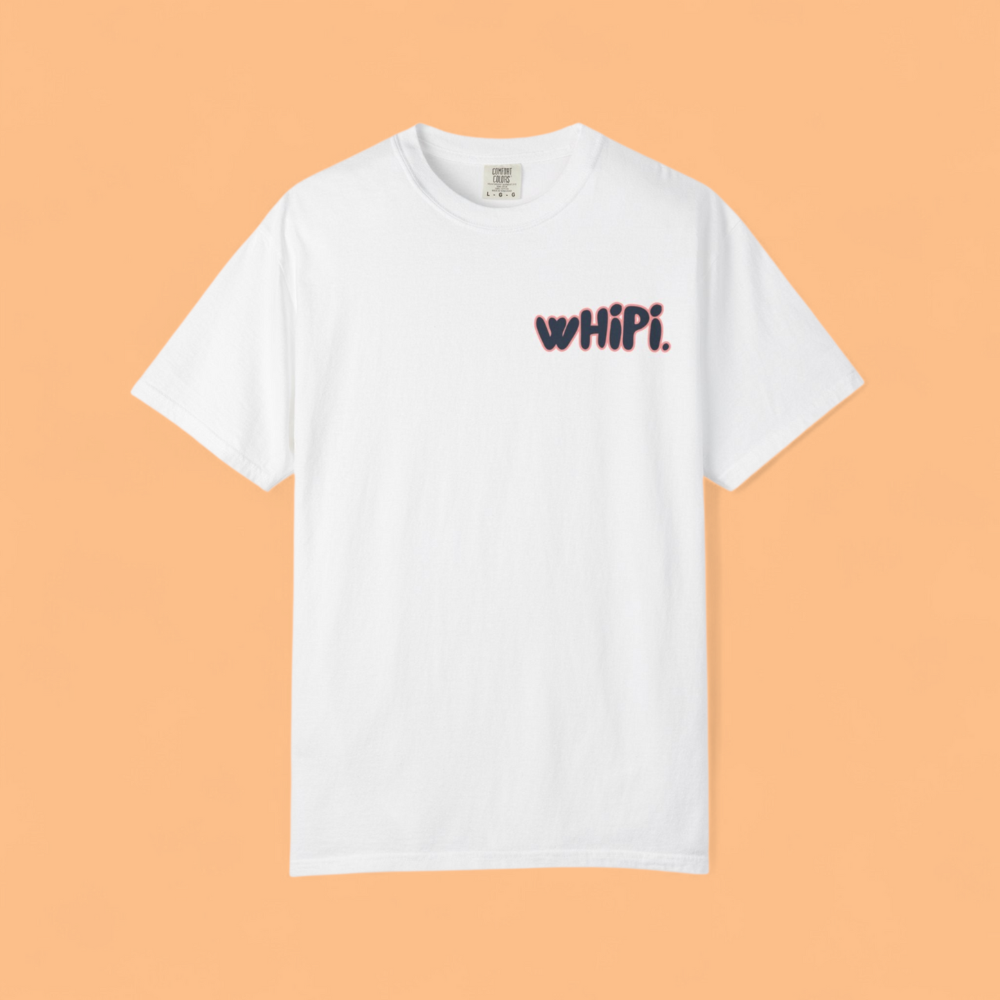Salt of the Earth wHiPi. Tee