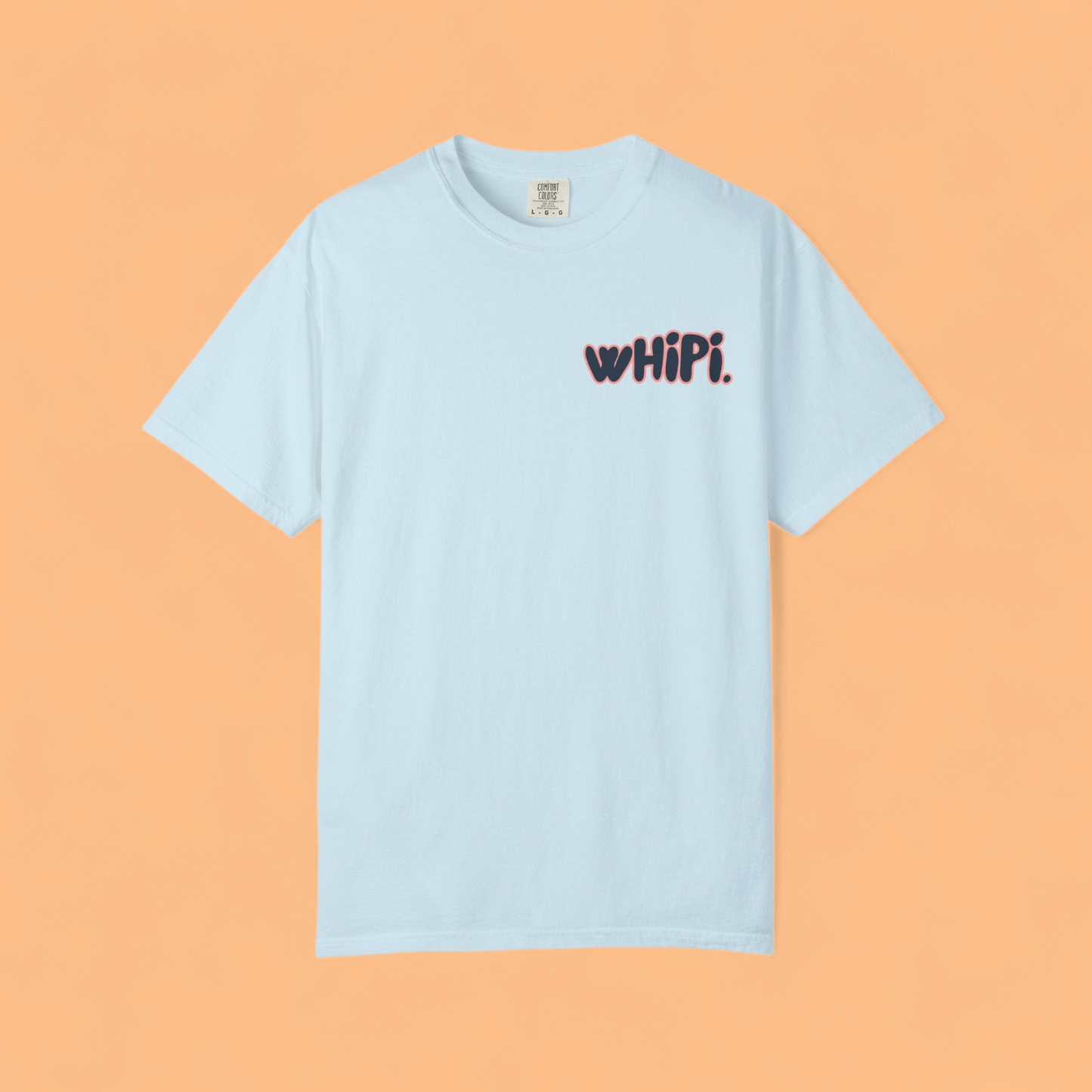 Salt of the Earth wHiPi. Tee