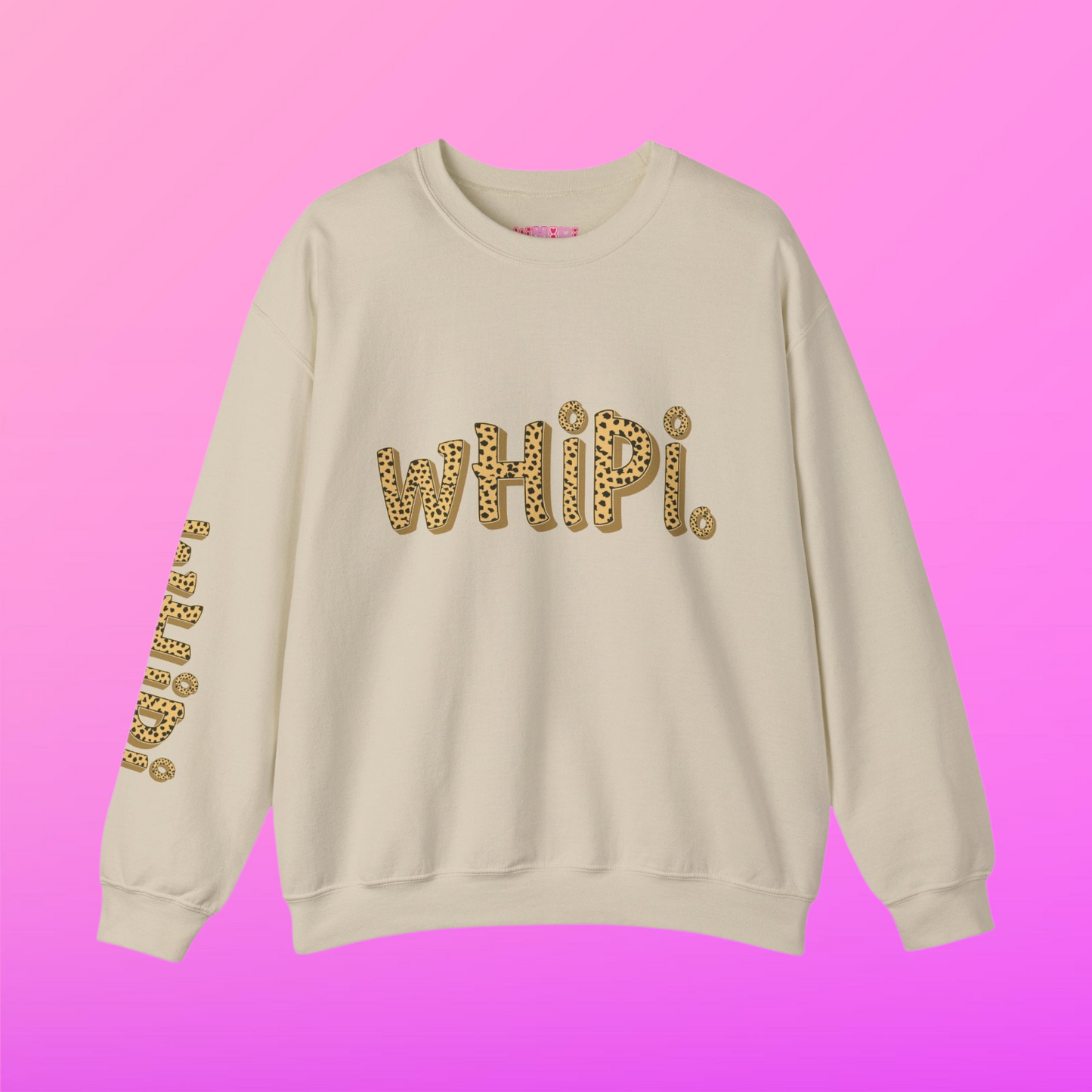 Flirtin’ with wHiPi.