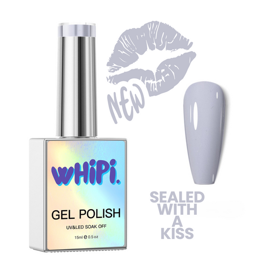 Sealed With A Kiss Gel Polish