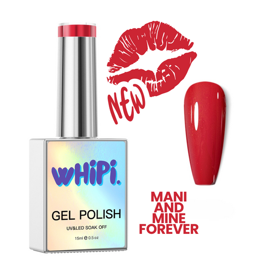 Mani And Mine Forever Gel Polish