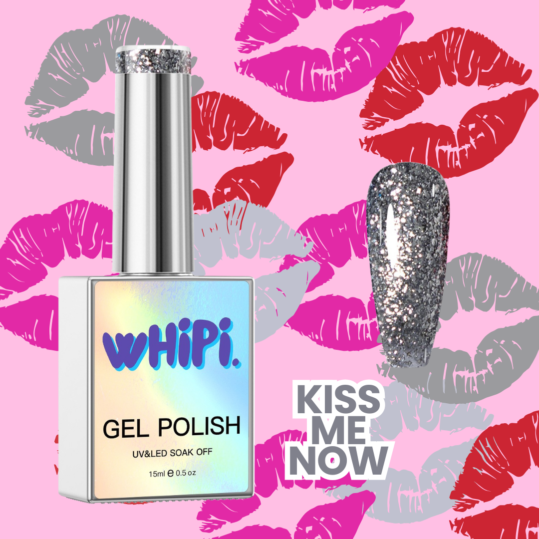 Kiss Me Now Gel Polish