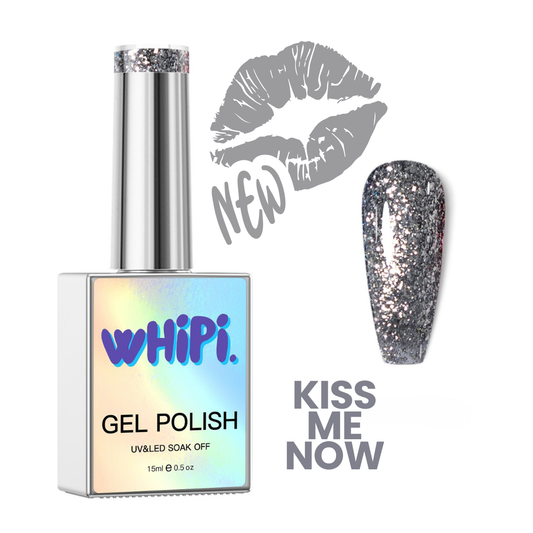 Kiss Me Now Gel Polish