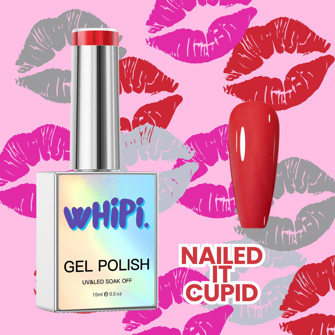 Nailed It Cupid Gel Polish