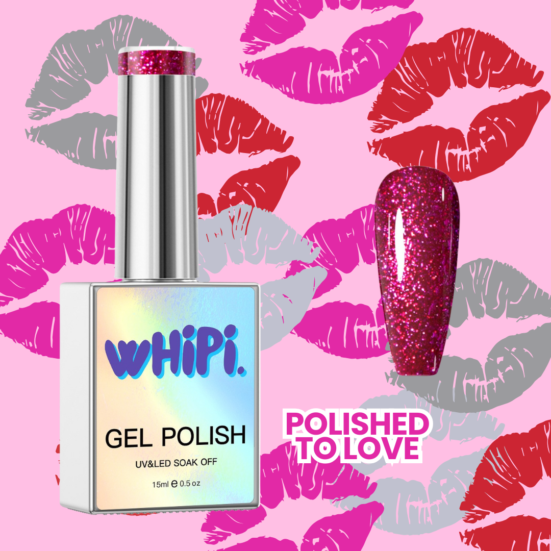 Polished To Love Gel Polish