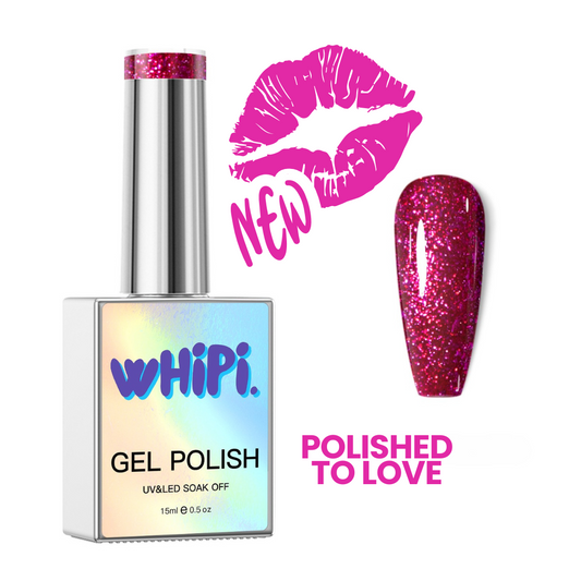 Polished To Love Gel Polish