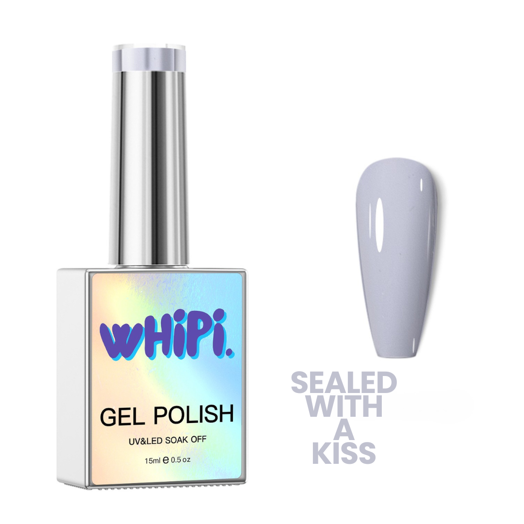 Sealed With A Kiss Gel Polish