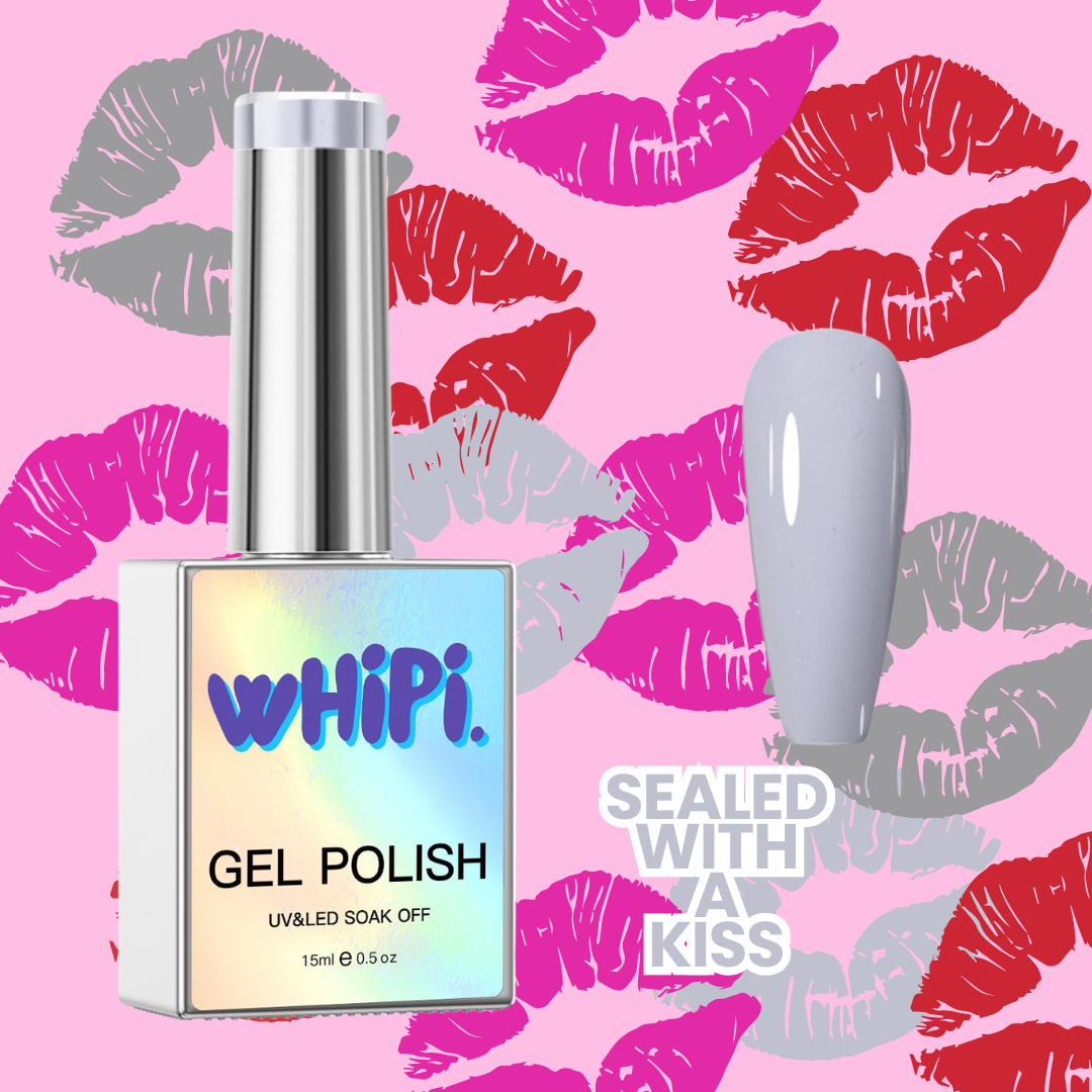 Sealed With A Kiss Gel Polish