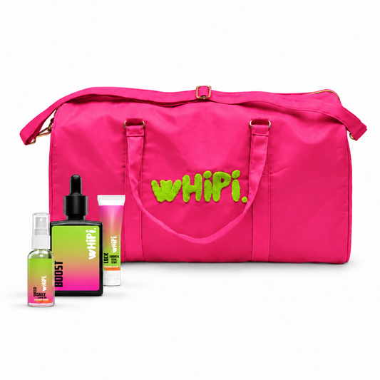 Pink Trio Bundle on a clean white background.