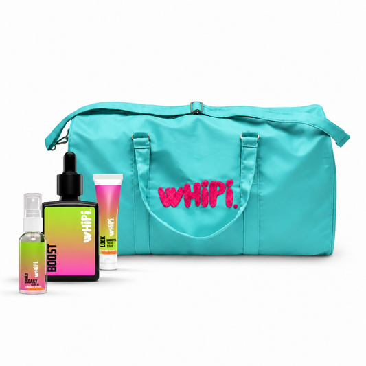 Aqua Trio Bundle on a clean white background.