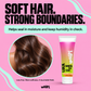 Crown Whip Lock Hair BB Cream — Soft hair. Strong boundaries.
