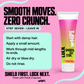 Crown Whip Lock Hair BB Cream — Shield first. Lock next.