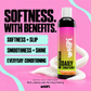 Nourish 12 oz conditioner bottle with softness and slip, smoothness and shine, and everyday conditioning benefits.