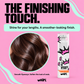 Crown Whip Polish Finishing Hair Serum — The finishing touch.