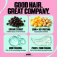 Crown Whip Polish Finishing Hair Serum — Good hair. Great company.