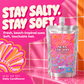 Stay salty, stay soft — Seas the Day Daily Conditioner with fresh, beach-inspired scent for soft, touchable hair.