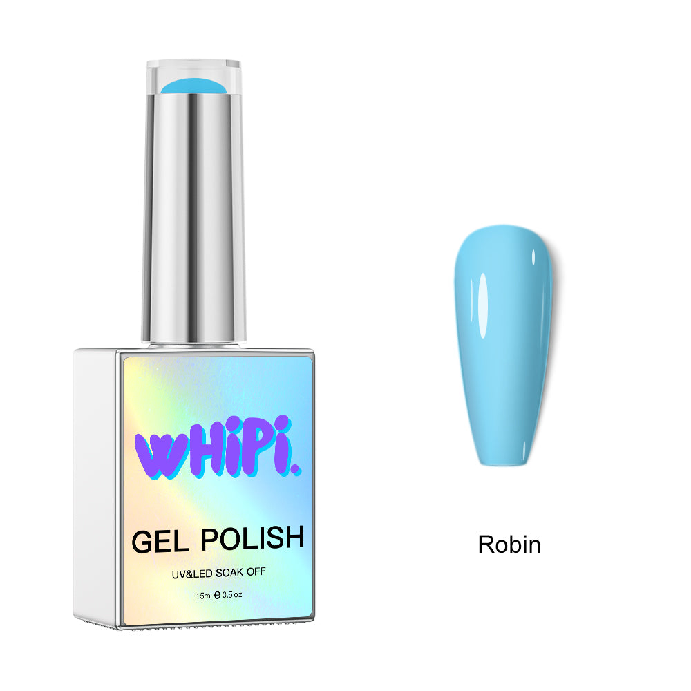 Robin Gel Polish