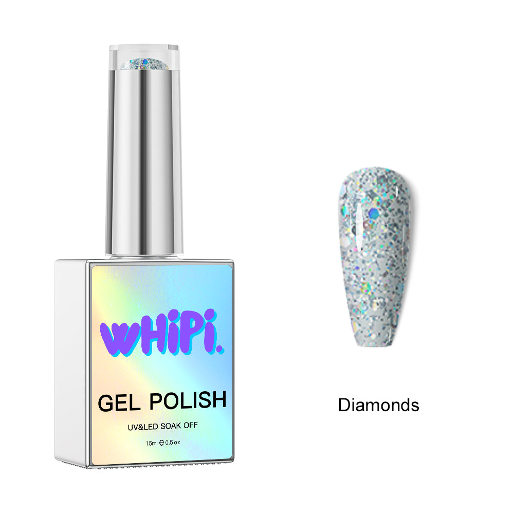 Diamonds Gel Polish