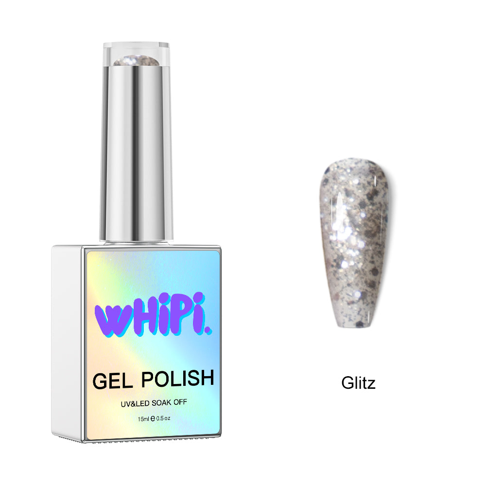 Glitz Gel Polish