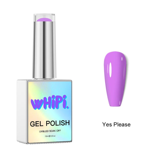 Yes Please Gel Polish