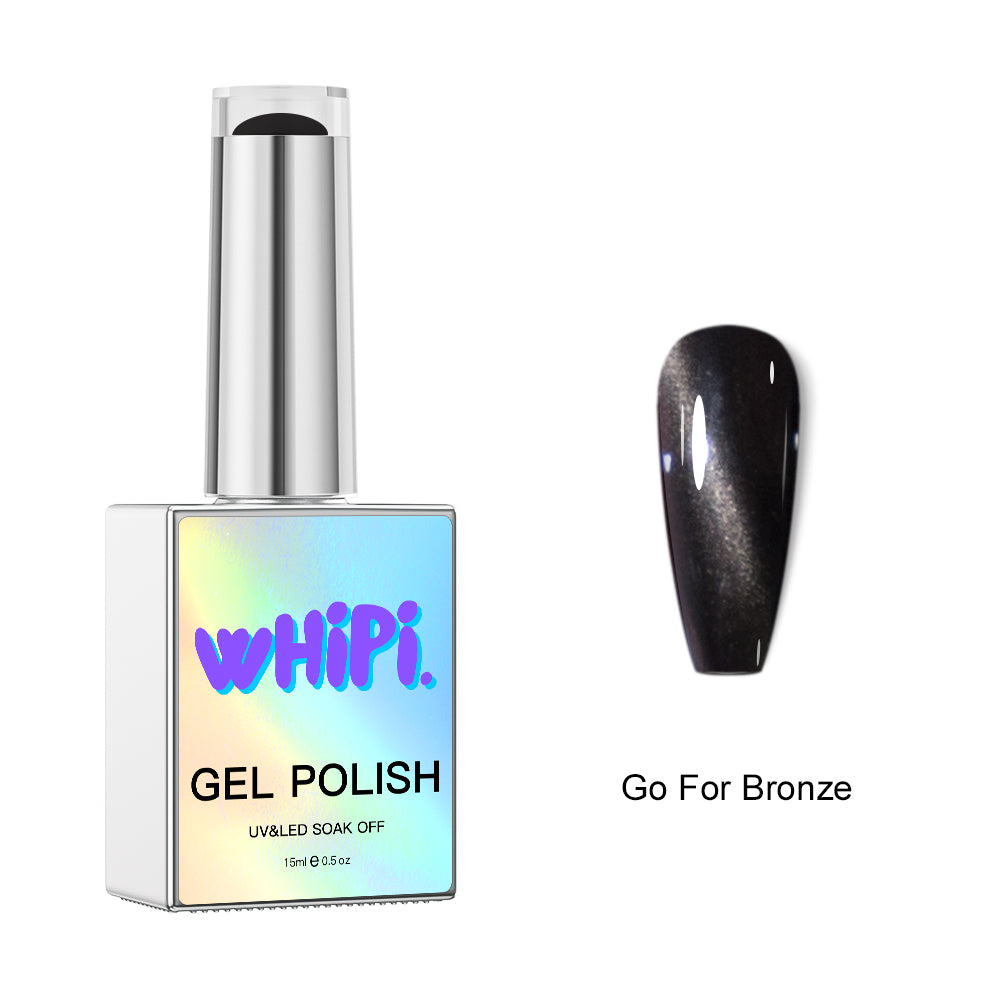 Go For Bronze Gel Polish