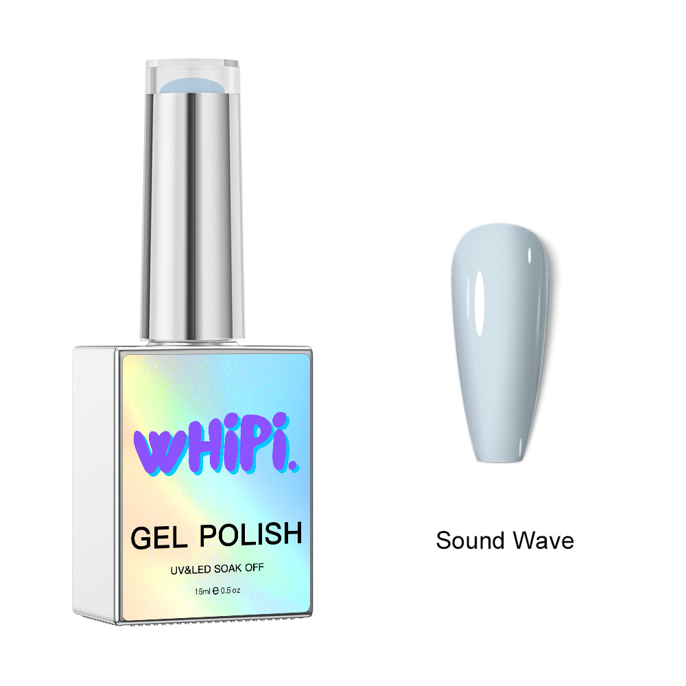 Sound Wave Gel Polish