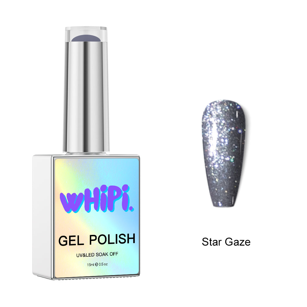 Star Gaze Gel Polish