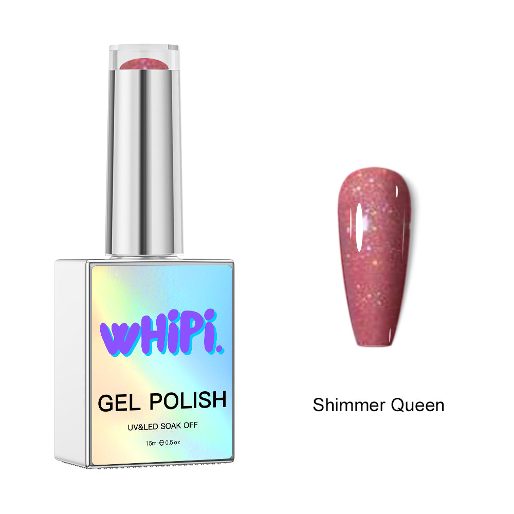 Shimmer Queen Gel Polish