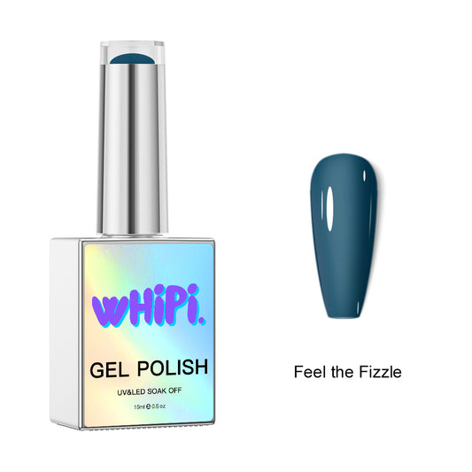 Feel The Fizzle Gel Polish
