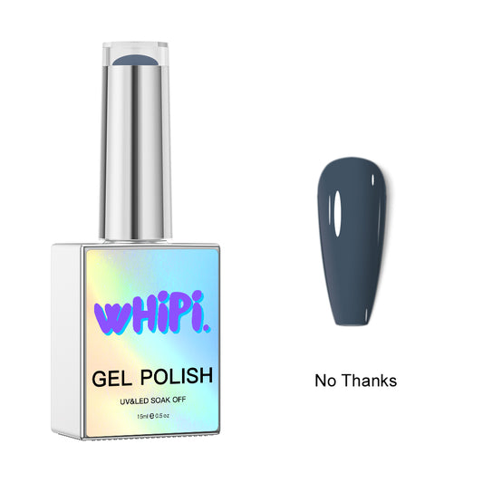 No Thanks Gel Polish