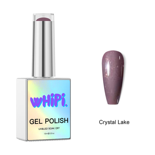 Crystal Lake Gel Polish
