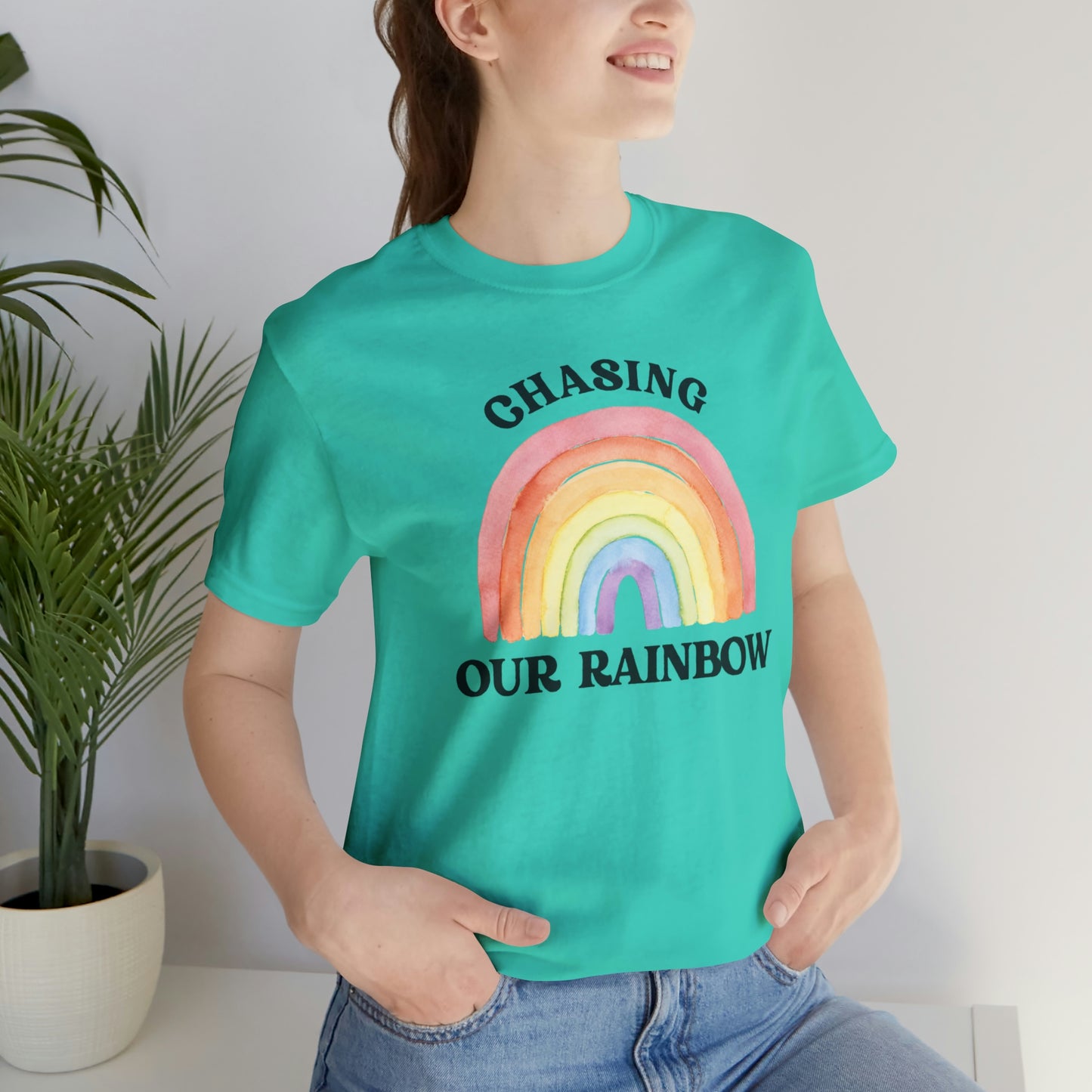 Chasing Our Rainbow