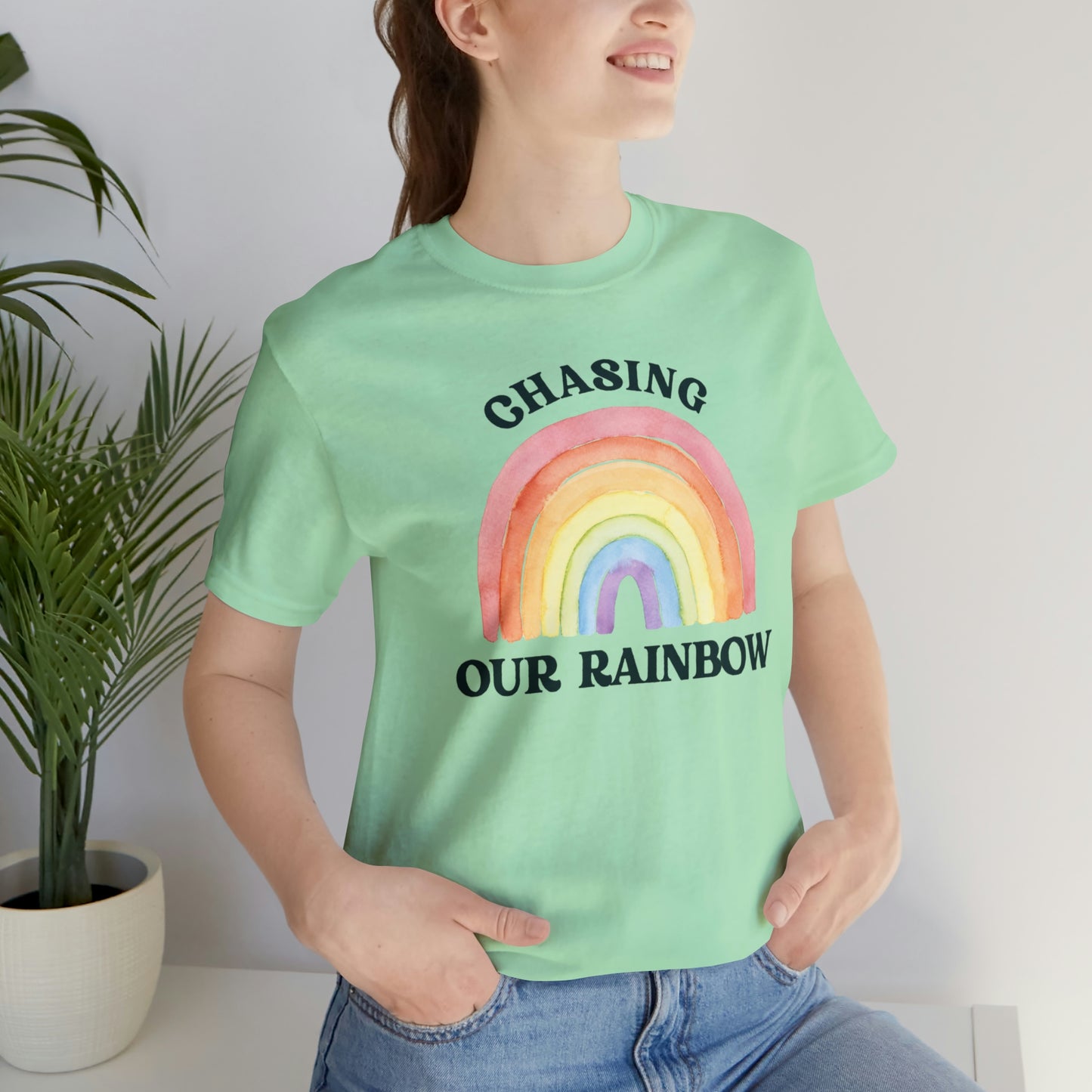 Chasing Our Rainbow