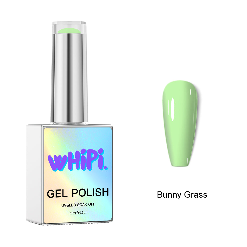 Bunny Grass Gel Polish