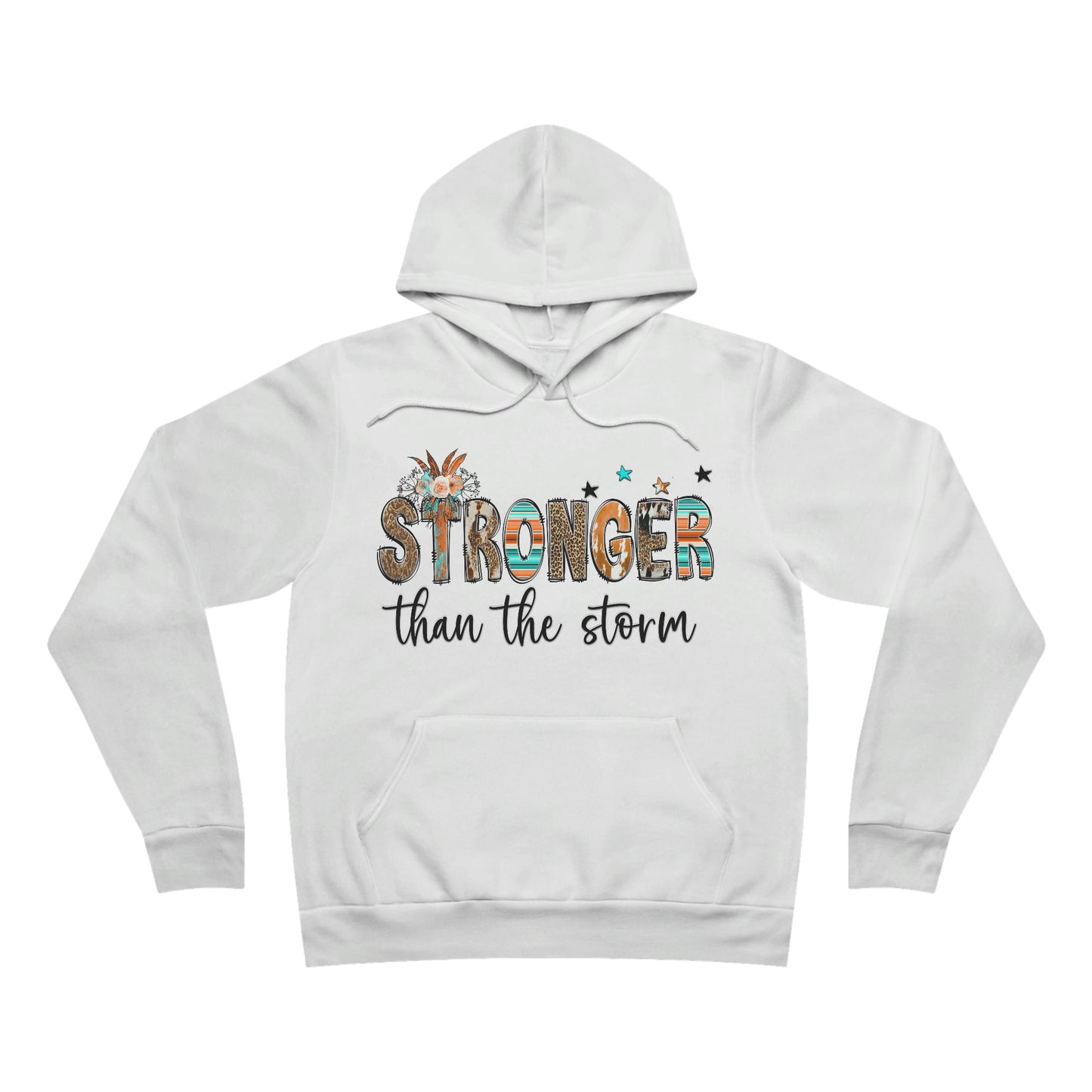 Stronger Than The Storm Hoodie