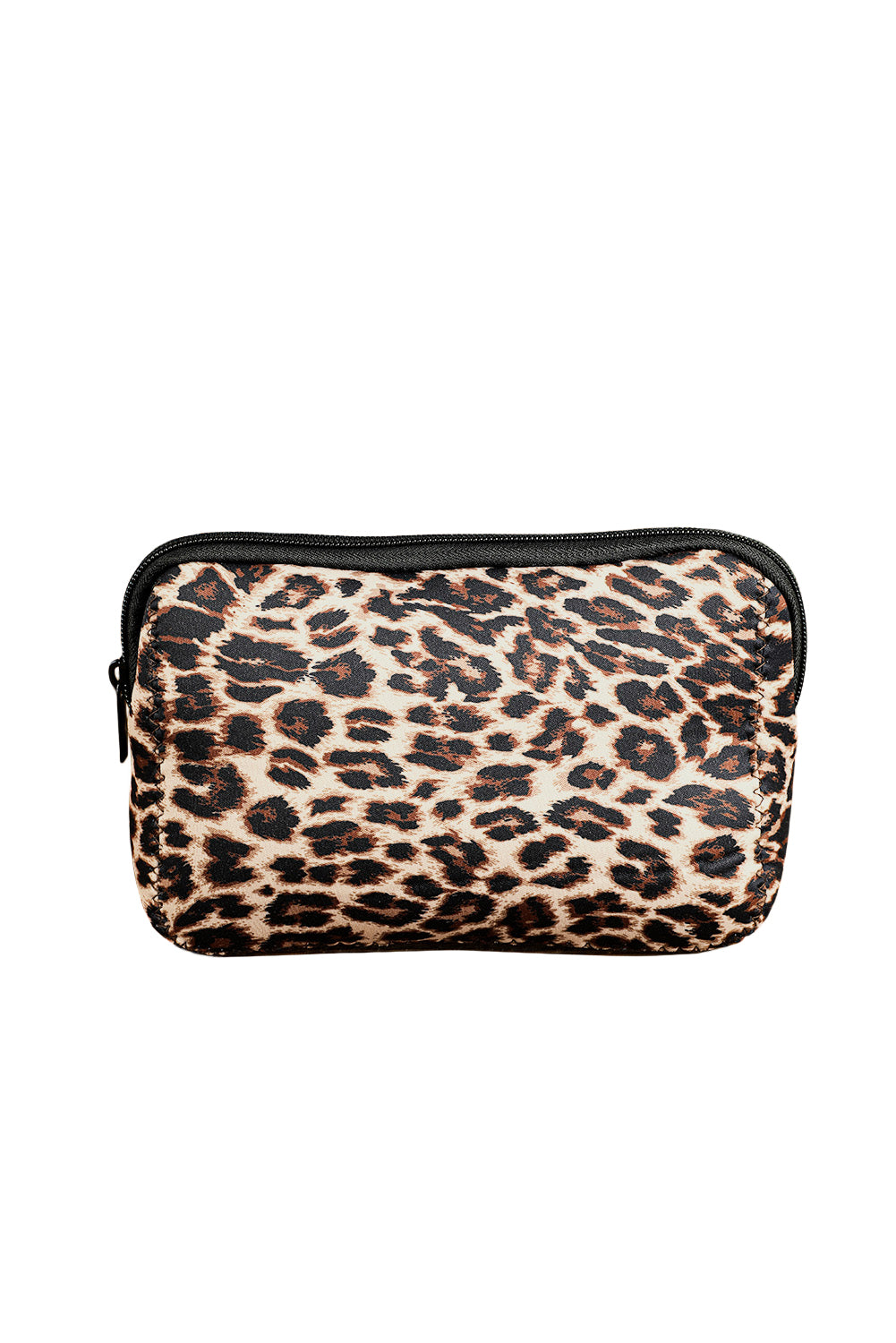 Leopard Make up Storage Bag
